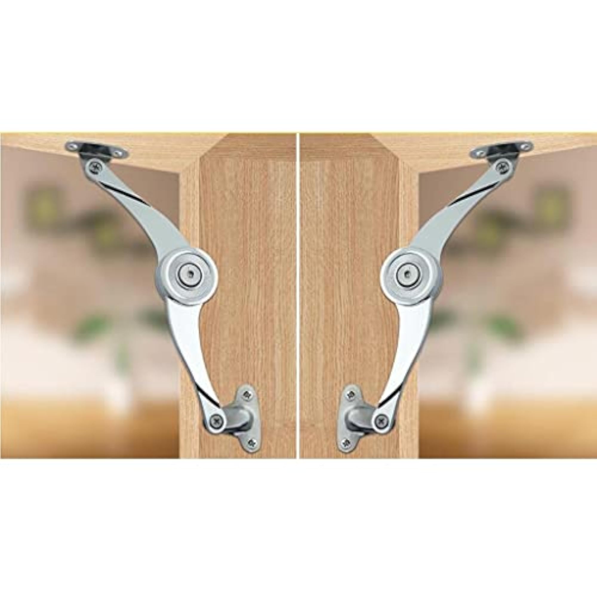 Folding Lid Support Hinge Damper Buffer Soft Close