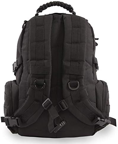 HIGHLAND TACTICAL Apollo, Preto, 19
