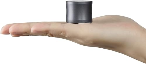 Miniatura 2 de EWA A109mini - Altavoz Bluetooth y funda de goma EVA, color negro