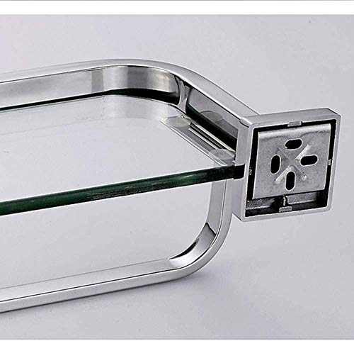 Rangement d'angle douche résistant pour optimiser les petits espaces - 5