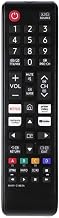 Besia Remote Control (BN59-01483A) fit for All Samsung Smart TV/LED/LCD with Netflix/Prime Video/YouTube Hotkeys