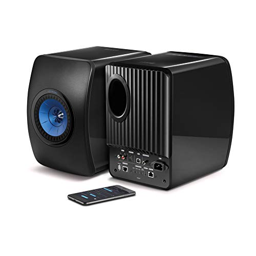 Linha KEF LS50 Monitor Bookshelf (Par)
