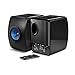 KEF LS50 Wireless Powered Music System (Black, Pair)