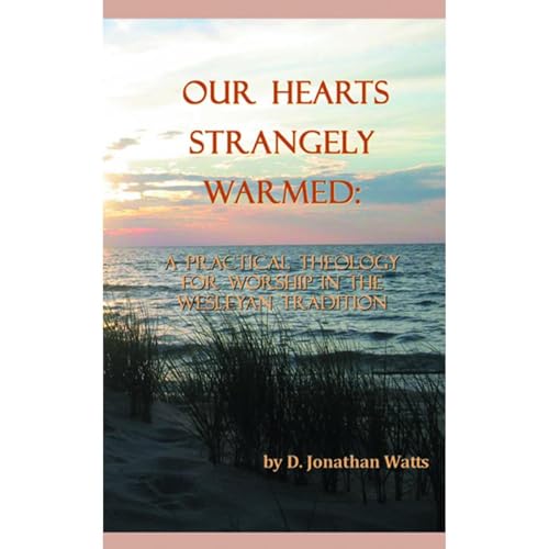 Our Hearts Strangely Warmed : Jonathan Watts episode artwork