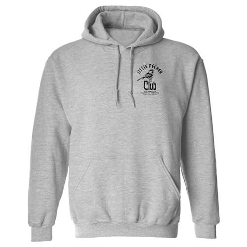 Little Pecker Club Fleece Lined Hoodie - Stylish, Comfortable, and Perfect for Any Occasion2