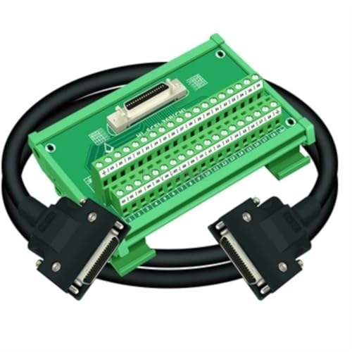 Carte de borne de relais SCSI 36 avec connecteur 10336 pour automatisme