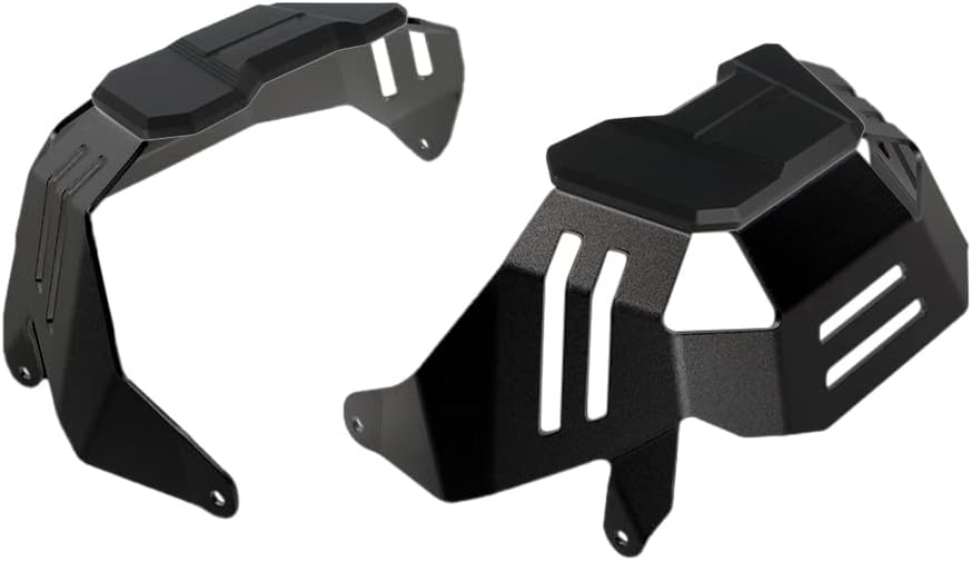 Motorcycle Engine Guard Cylinder Head Protector For BMW R NINE T Scrambler Urban G/S Pure Racer /5 R1200R R1200GS ADV Adventure (Black)