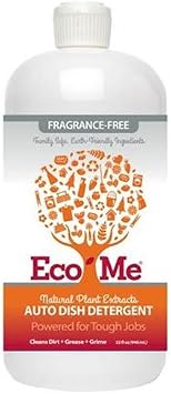 Dish Soap Fragrance Free 32 Ounces Case of 6