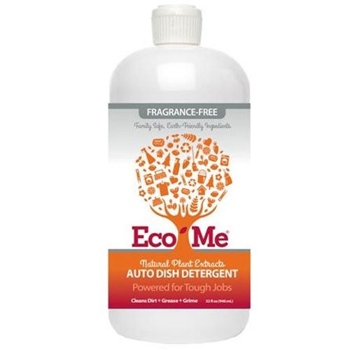 Dish Soap Fragrance Free 32 Ounces Case of 6