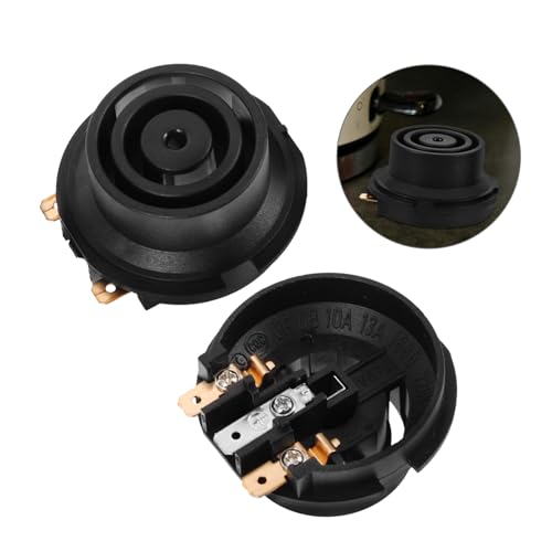 PLAFOPE 5pcs Electric Kettle Base Replacement Thermostat Coupler for Water Kettle - Thumbnail 4