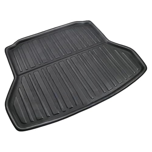 Bac de coffre pour Hyundai : tapis de protection arrière étanche contre la boue