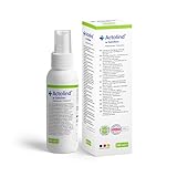 Actolind W Solution antiseptische Wundspüllösung 100 ml – für die professionelle Wundversorgung | Geeignet für Tattoo- & Piercing-Aftercare | Medizinprodukt CE III | mit Sprühkopf