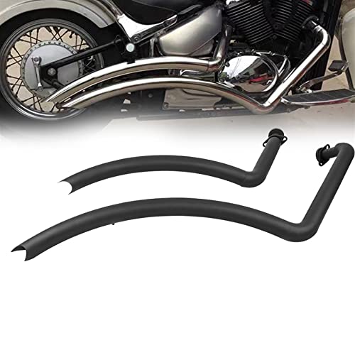 Tuyau d'échappement silencieux Suzuki Boulevard C50C M50 2006-2014