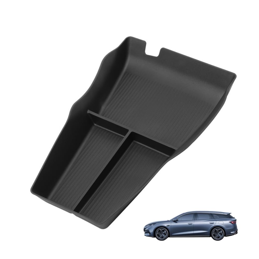 WBUKWE Car Center Console Storage Box,For AAA