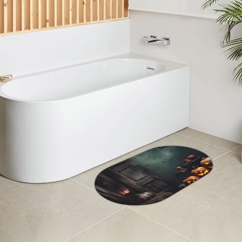 Tapis de bain super absorbant en diatomite séchage rapide pour douche