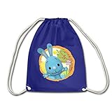 Das Kikaninchen verbringt einen schönen Tag am See. Dank der Sonnenstrahlen ist das blaue Kaninchen in Urlaubslaune. Genießt mit ihm den Sommer. Ein Produkt aus der offiziellen KiKANiNCHEN Kollektion von Spreadshirt.