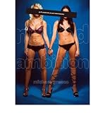 Naked Ambition: An R Rated Look at an X Rated Industry (Hardback) - Common