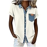 【Design】Ce haut présente un design élégant et tendance, avec un col assorti (col rond/col en V selon le modèle) qui affine la ligne du cou et met en valeur la silhouette. Sa coupe ajustée mais non serrée épouse parfaitement la forme du corps, offrant une liberté de mouvement optimale. Les détails subtils (broderies, volants ou piqures) ajoutent une touche de féminité et de raffinement, le distinguant des modèles basiques.