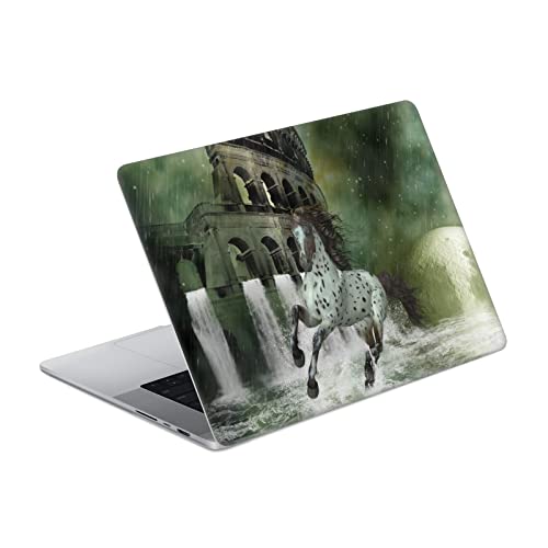 Skin MacBook Pro 14 A2442 Simone Gatterwe Autocollant Vinyle