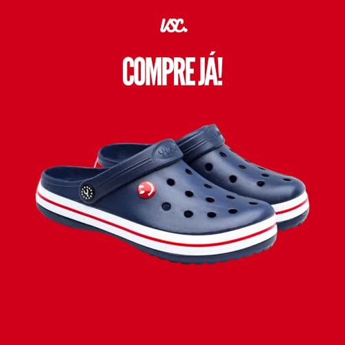 Babuche Adulto Ortopédico Original Yvate (Azul, br_footwear_size_system, adult, numeric, medium, num