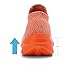 Roltte Walking Shoes for Women Slip On Nurse Slip Resistant Work Sock Fashion Sneakers Food Service Platform Comfortable Weight Light