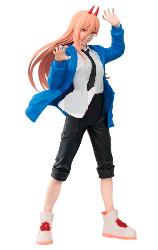 レゼフィギュア　ぬーすと　グリグラ　グランディスタ　劇場版チェンソーマン Amazon.co.jp: パワー フィギュア 劇場版「チェンソー*マン レゼ篇
