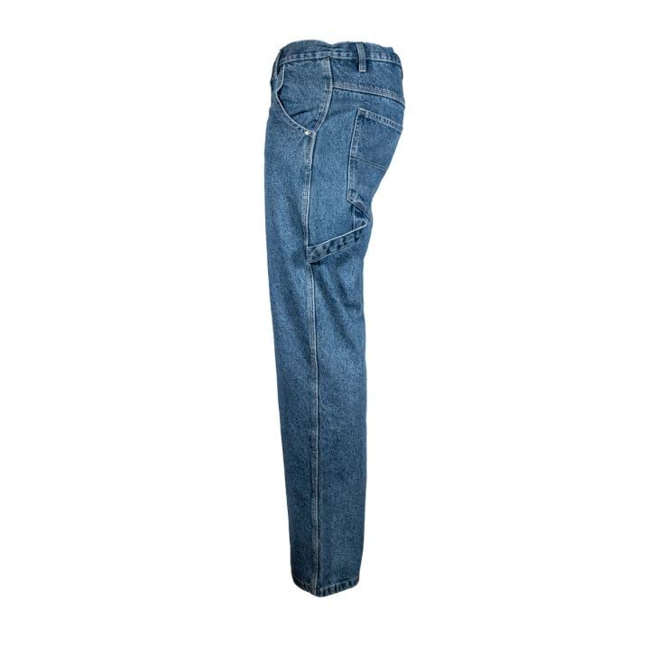 Carpenter Work Jeans - 38/32 Blue4