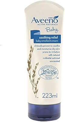 aveeno baby lotion sainsburys