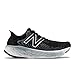 New Balance Women's Fresh Foam 1080 V11 Running Shoe, Black/Thunder, 9
