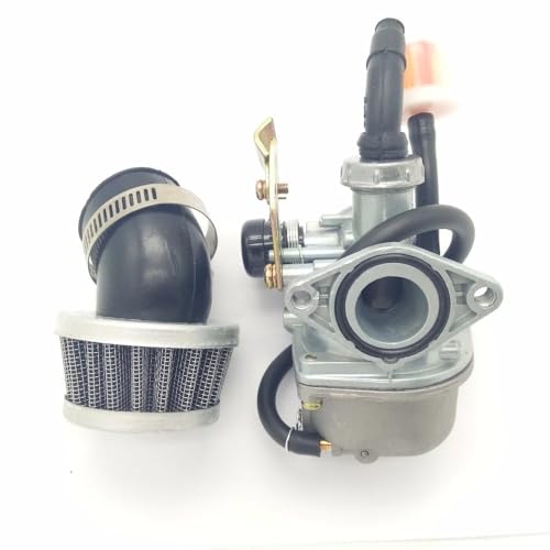 Starter de câble de carburateur PZ19 résout le démarrage difficile des quads 125cc