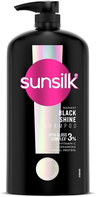 Black Shine Shampoo 1 L