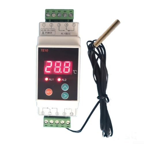 Minhe Sophisticated Thermal Management System Optimized Performance From The Reliable DIN Mountable Device