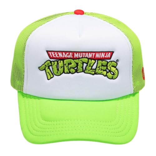 Image of Odd Sox - Cartoon Character Trucker Hats - Adjustable Snapback Mesh Baseball Caps for Men & Women