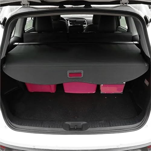 Couverture de bagages pour Highlander 2014-2019 : cache-bagages rétractable