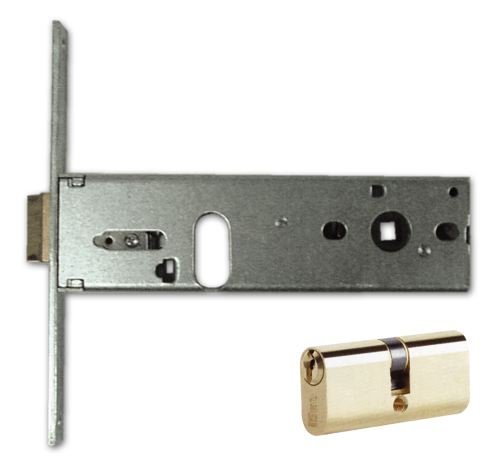 Serratura da Infilare Iseo Art. 704.701S Misura