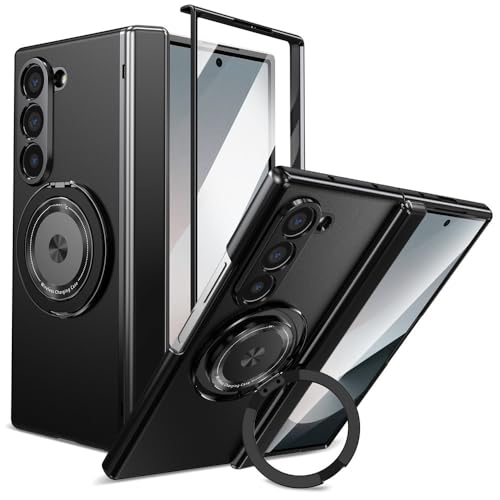 Housse de protection à charnière Galaxy Z Fold 4 pour le bureau