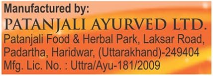 Patanjali Chyawanprash with Saffron 1000gm