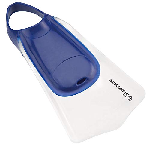Nadadeira de Natação Aquática Azul (39-40)