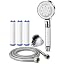 Krom Filtreli 5 Modlu Set