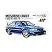 TAMIYA 1/24 Mitsubishi Lancer EVO TAM24213 Plastics Car/Truck 1/24-1/25