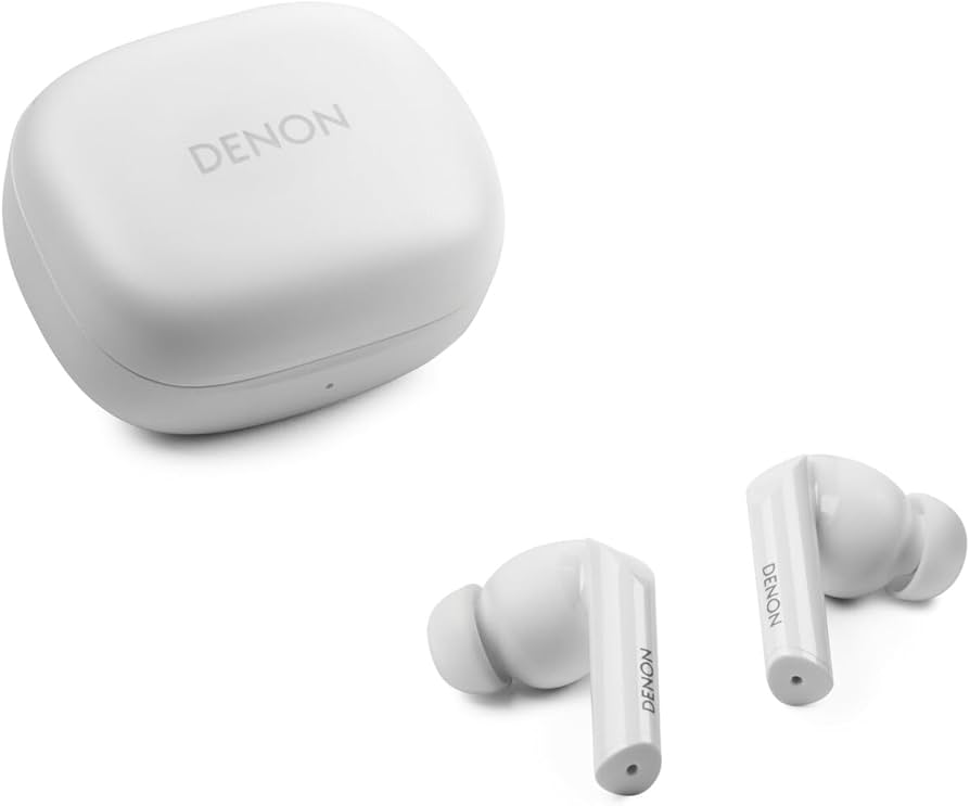 ワイヤレスヘッドホン　DENON AH-C840NCW 白 Amazon.co.jp: デノン Denon AHC840NCW アクティブノイズ