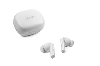 ワイヤレスヘッドホン　DENON AH-C840NCW 白 ワイヤレスヘッドホン DENON AH-C840NCW 白 Amazon.co.jp