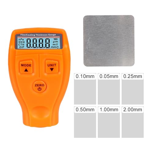 Medidor Digital de Espesor para Pintura miniatura 2