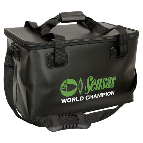 Sensas Eva Carryall M sac de transport etanche 50x30x30cm materiel de peche
