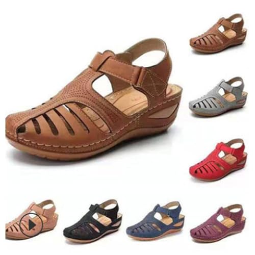 Sandales orthopédiques de marche légères pour flâner en été - 4