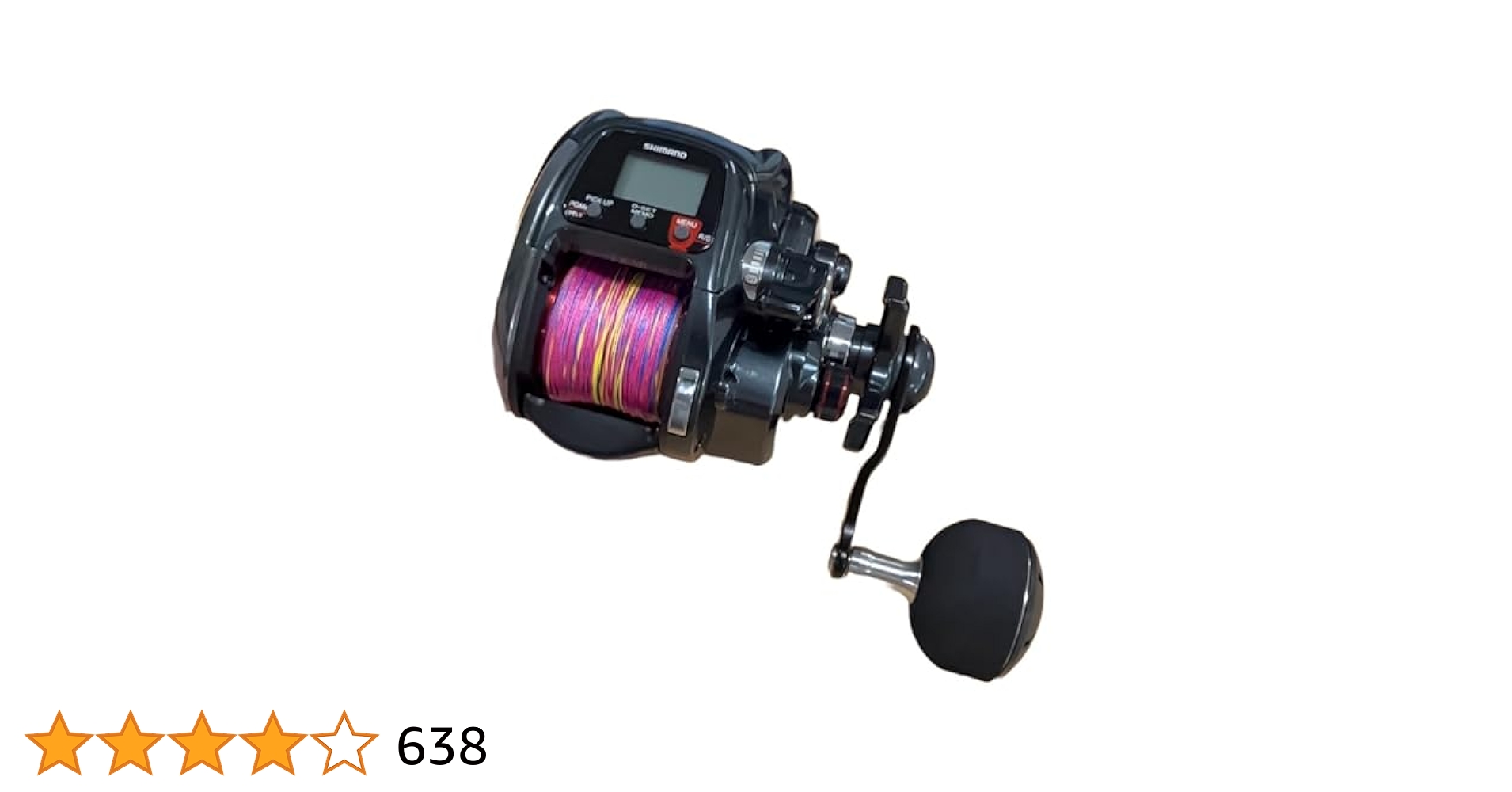 Amazon | シマノ(SHIMANO) 電動リール 19 プレイズ 600 タチウオ