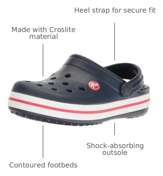 Image of Crocs Athens Thong Sandal