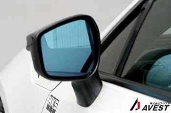 Amazon | 86(ZN6) BRZ(ZC6) ドアミラー ブルーレンズ 防眩ミラー 車検