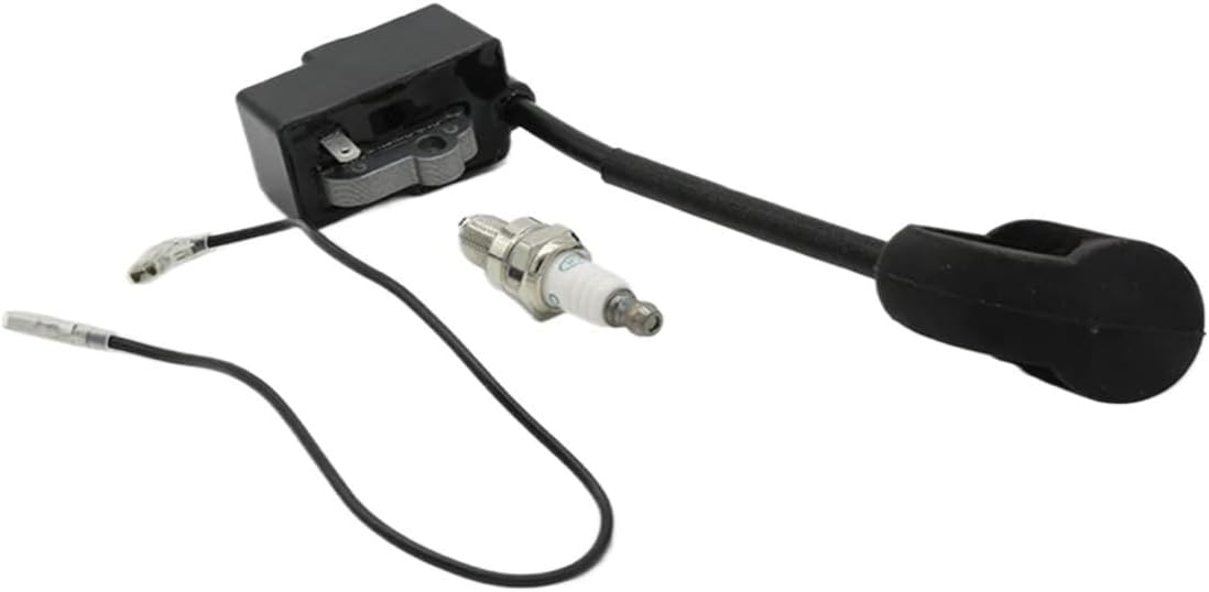 Ignition Coil Module Magneto Kit Spark Plug Fit For FS90 FS100 HL100 HL95 KM90 HT100 KM130