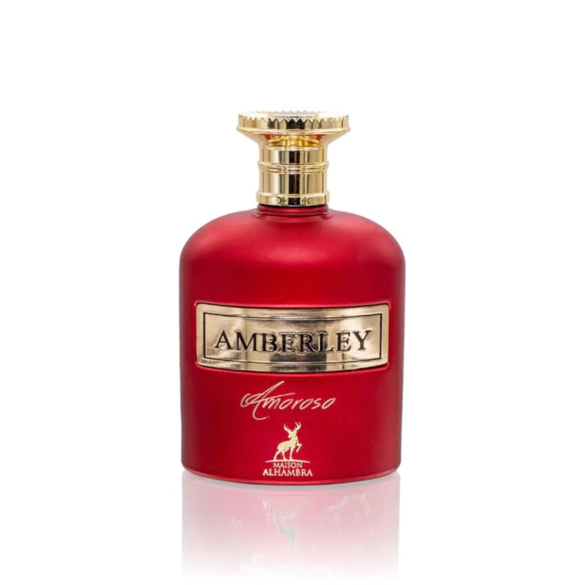 Amberley Amoroso Unisex Eau De Parfum, 100ml